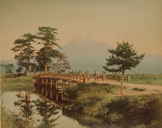 富士胶片广场 写真历史博物馆 幕末·明治的记录-由介绍日本的“横滨写真”相册提供-