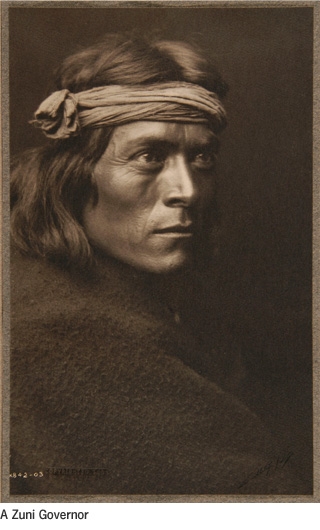 FUJIFILM SQUARE 사진역사박물관 기획사진전 '에드워드 커티스(Edward S. Curtis) 작품전 - 미국 선주민의 초상'