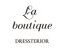 La boutique DRESSTERIOR