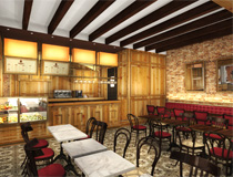 ANTICO CAFF&Egrave; AL AVIS