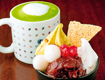 KOOTS GREEN TEA