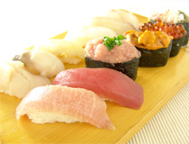 HAKODATE SUSHIBAR MARUKATSUSUISAN
