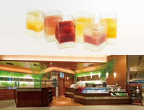 Four leaves cafe Msweets