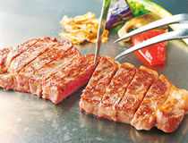 TEPPANYAKI STEAK KISENTEI