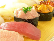 Kaitensushi Hakodate Marukatsu Suisan