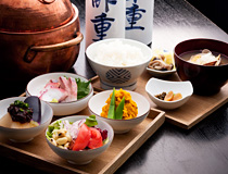 Suju Dining Rokkaku