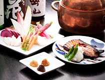 Suju Dining Rokkaku