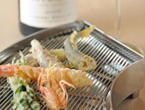 TEMPURA YAMANOUE Roppongi