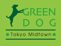 GREEN DOG
