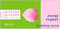 Midtown blossom report