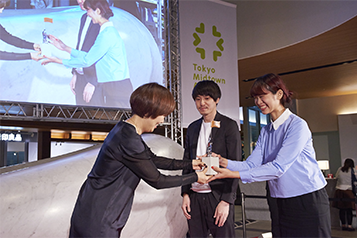 Tokyo Midtown Award 2017