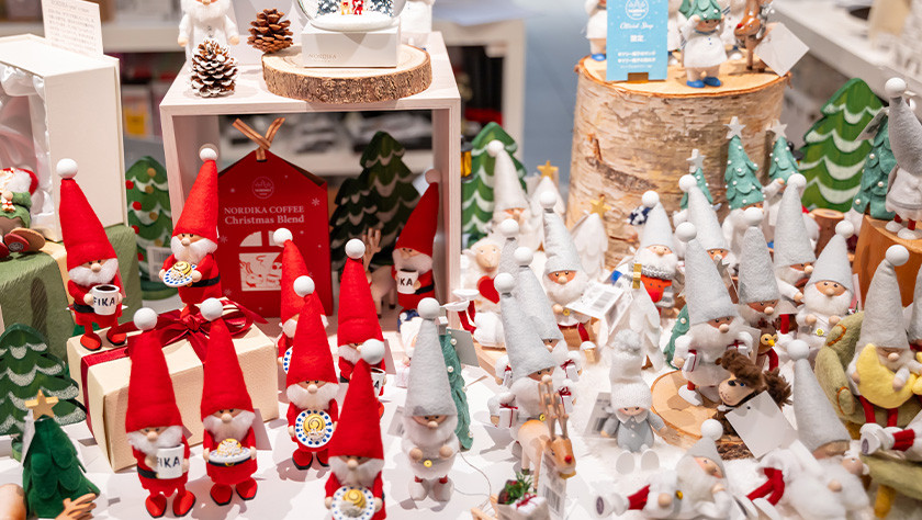 Nordika nisse Official Shop Tokyo