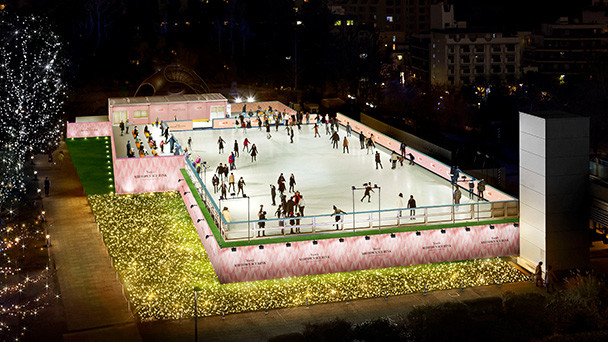 Yunth MIDTOWN ICE RINK