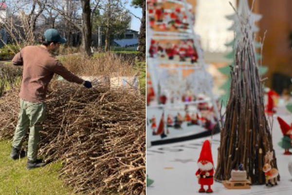 サステナブルな取り組み
