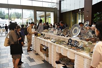 東京ミッドタウン・アンティークマルシェ