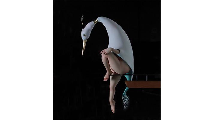 【アートコンペ受賞者】牧野永美子さんが「アート台北2019」に作品を出品