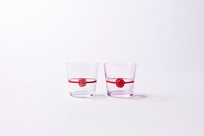 【デザインコンペ受賞者】清水覚さんがwatote（ワトテ）第１期商品化プロジェクトにて採択された「ゆいグラス」が発売中