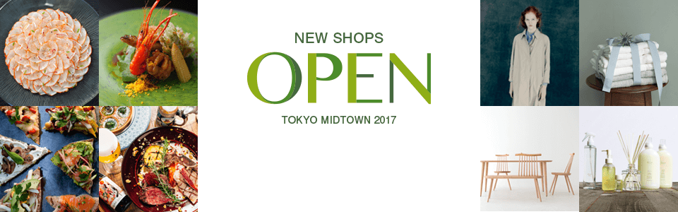 NEW SHOPS OPEN