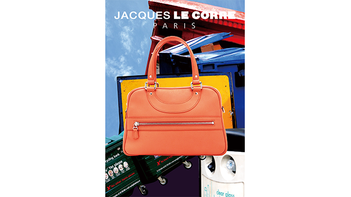 JACQUES LE CORRE 2017秋冬コレクション The Castro
