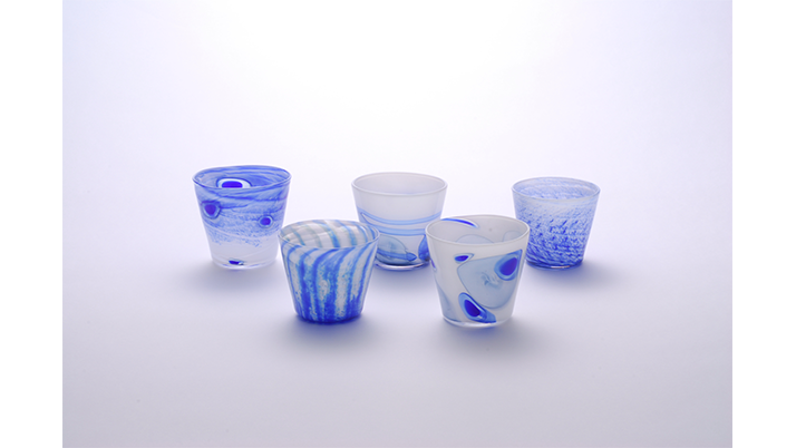 FUSION FACTORY 夏のガラス展