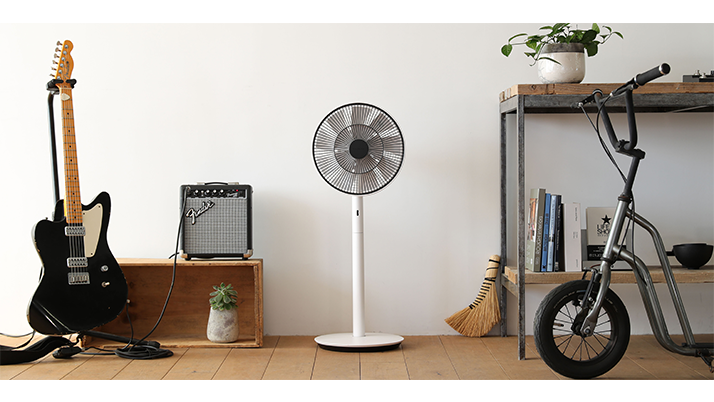 BALMUDA The GreenFan 販売開始