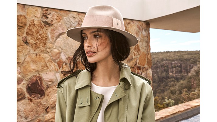 HELEN KAMINSKI AW18 Collection