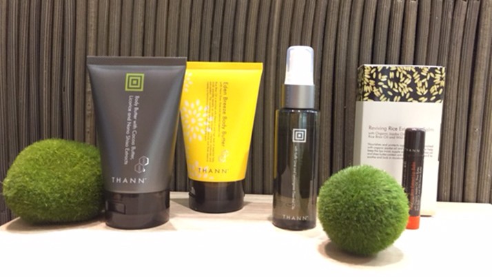 THANN Special Offers 選べるマンスリープレゼント