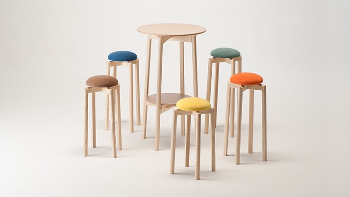 MASHROOM STOOL(マッシュルームスツール)