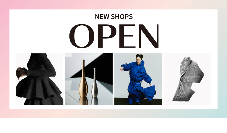 東京ミッドタウン 新店舗オープン