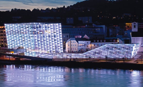 About ARS ELECTRONICA