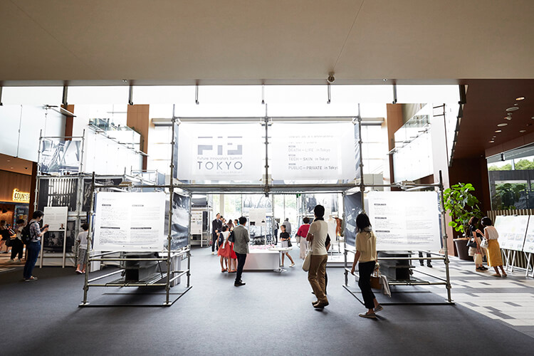 ふたたび、なぜ「東京」なのか