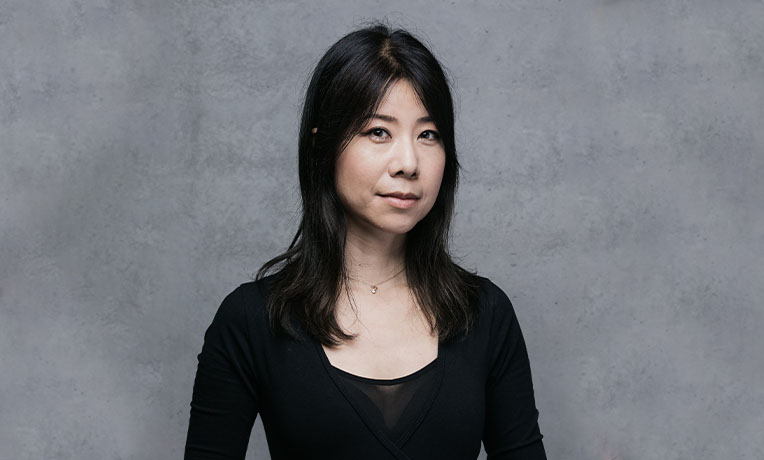 Yoko Shimizu