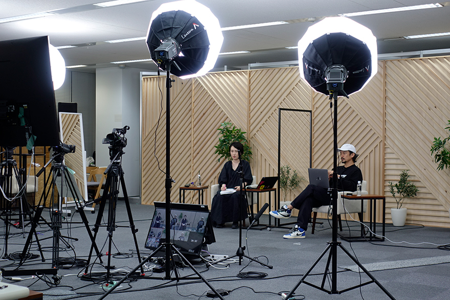 What is needed for the future of media art in Japan?