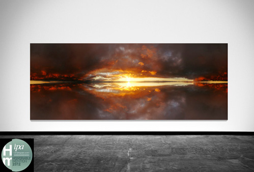 【アートコンペ受賞者】石山和広さんが2012 International Photography Awards annual competitionでHonorable Mentionを受賞されました。
