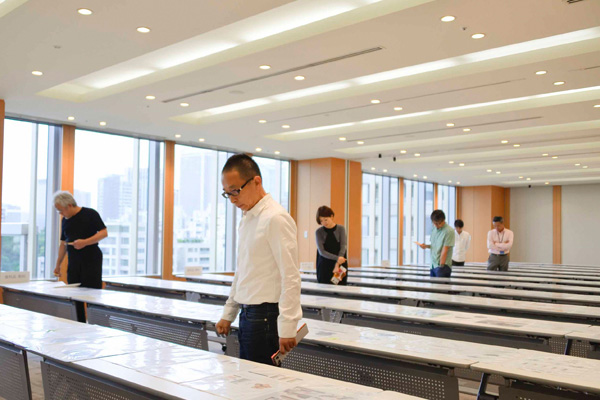Tokyo Midtown Award 2015 デザインコンペ 応募締切間近です。