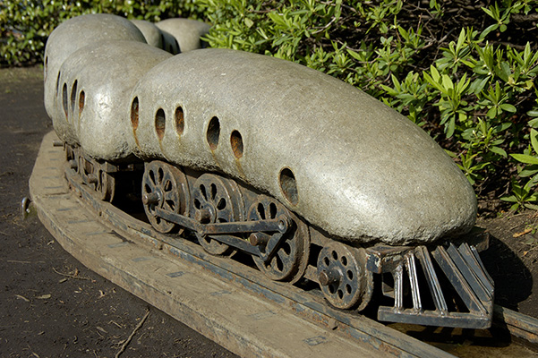 「鉄道美術館」展