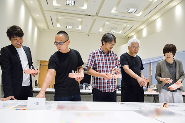 Tokyo Midtown Award 2016 デザインコンペ 応募締切間近です。
