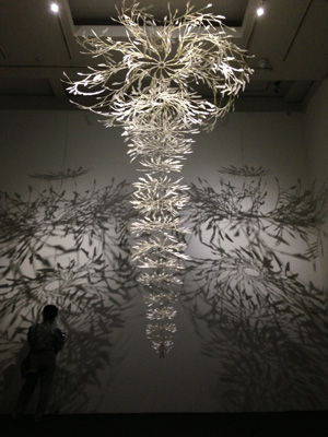 【アートコンペ受賞者】小松宏誠さんが展覧会「光のイリュージョン『魔法の美術館』～Art in Wonderland～」に出展されています。