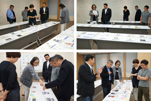 【アートコンペ】1次審査通過の12組が決定しました。