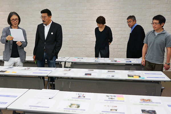 Tokyo Midtown Award 2015 アートコンペ 応募締切間近です。
