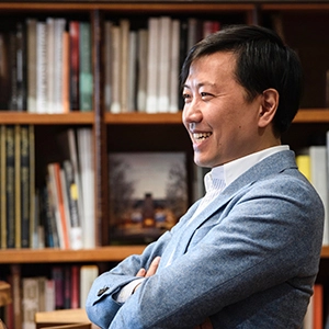 中村 拓志の写真