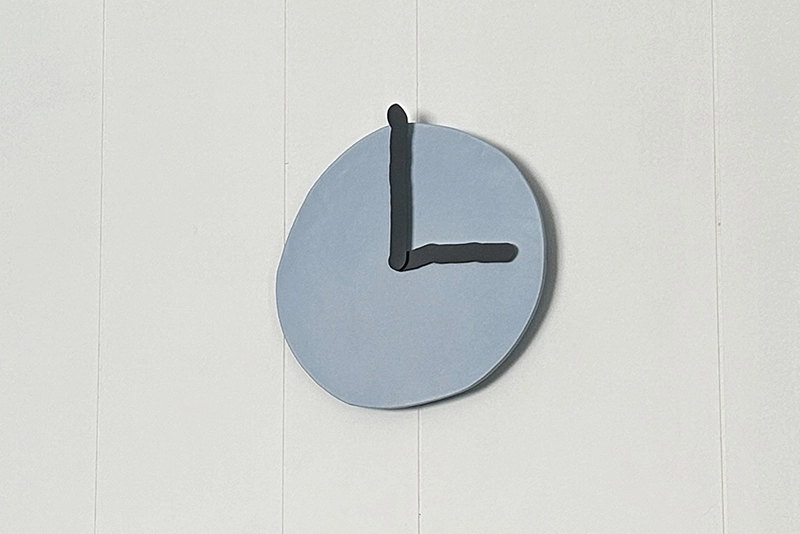 Wall Clockの写真