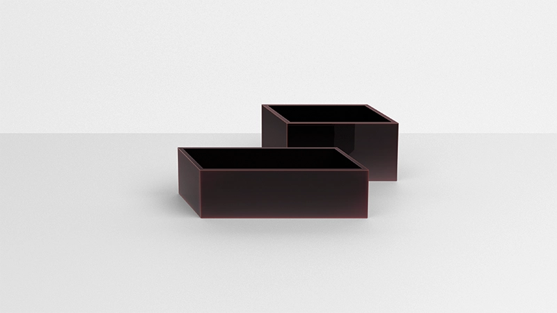 BOX [赤溜] | SEKISAKAの写真