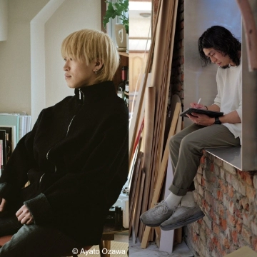 Forman+Ryoga Osadaの写真