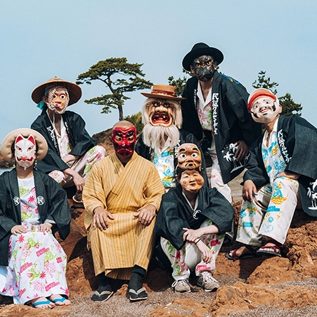 民謡クルセイダーズの写真