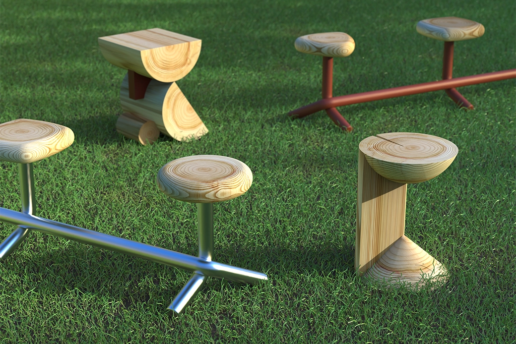 OBJECT⇆FORESTの画像