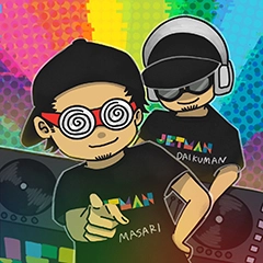 DJ JETMANの写真