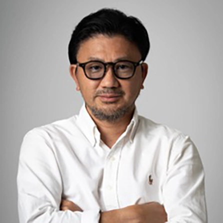 天野 譲滋の写真