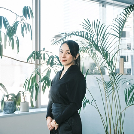 永山 祐子の写真