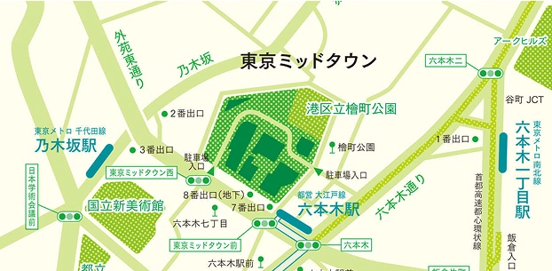 Access Map